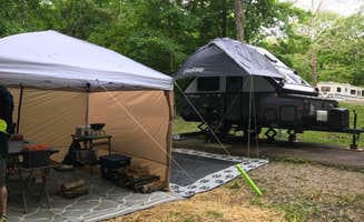 Shannon G.'s photo at A.W. Marion State Park Campground near Amanda, OH