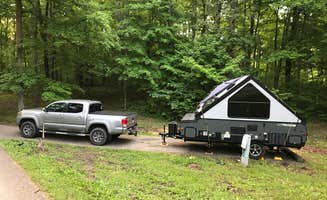 Shannon G.'s photo at A.W. Marion State Park Campground near Deer Creek Lake