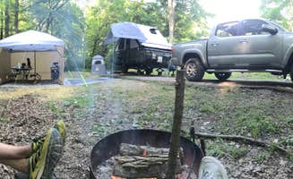 Shannon G.'s photo at A.W. Marion State Park Campground near Galloway, OH
