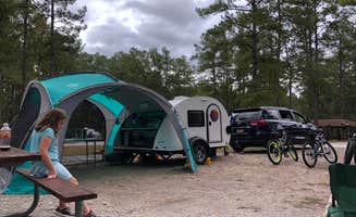 Sonyia W.'s photo at Magnolia Springs State Park Campground near Allendale, SC