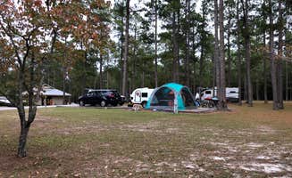 Sonyia W.'s photo at Magnolia Springs State Park Campground near Swainsboro, GA