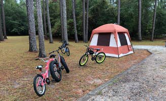 Sonyia W.'s photo at Magnolia Springs State Park Campground near Millen, GA