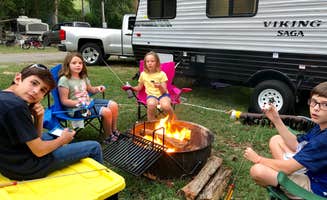 Sonyia W.'s photo at Raccoon Mountain Caverns and Campground near White Oak, GA