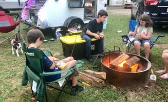 Sonyia W.'s photo at Raccoon Mountain Caverns and Campground near White Oak, GA