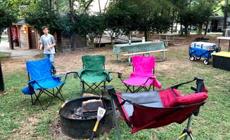 Sonyia W.'s photo at Raccoon Mountain Caverns and Campground near White Oak, GA