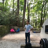 Review photo of Black Rock Mountain State Park Campground by Sonyia W., June 2, 2020