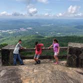 Review photo of Black Rock Mountain State Park Campground by Sonyia W., June 2, 2020