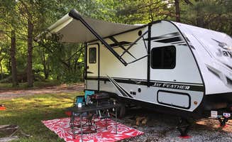 Lori H.'s photo at Smooth Rapids Campground near Woodbury, TN