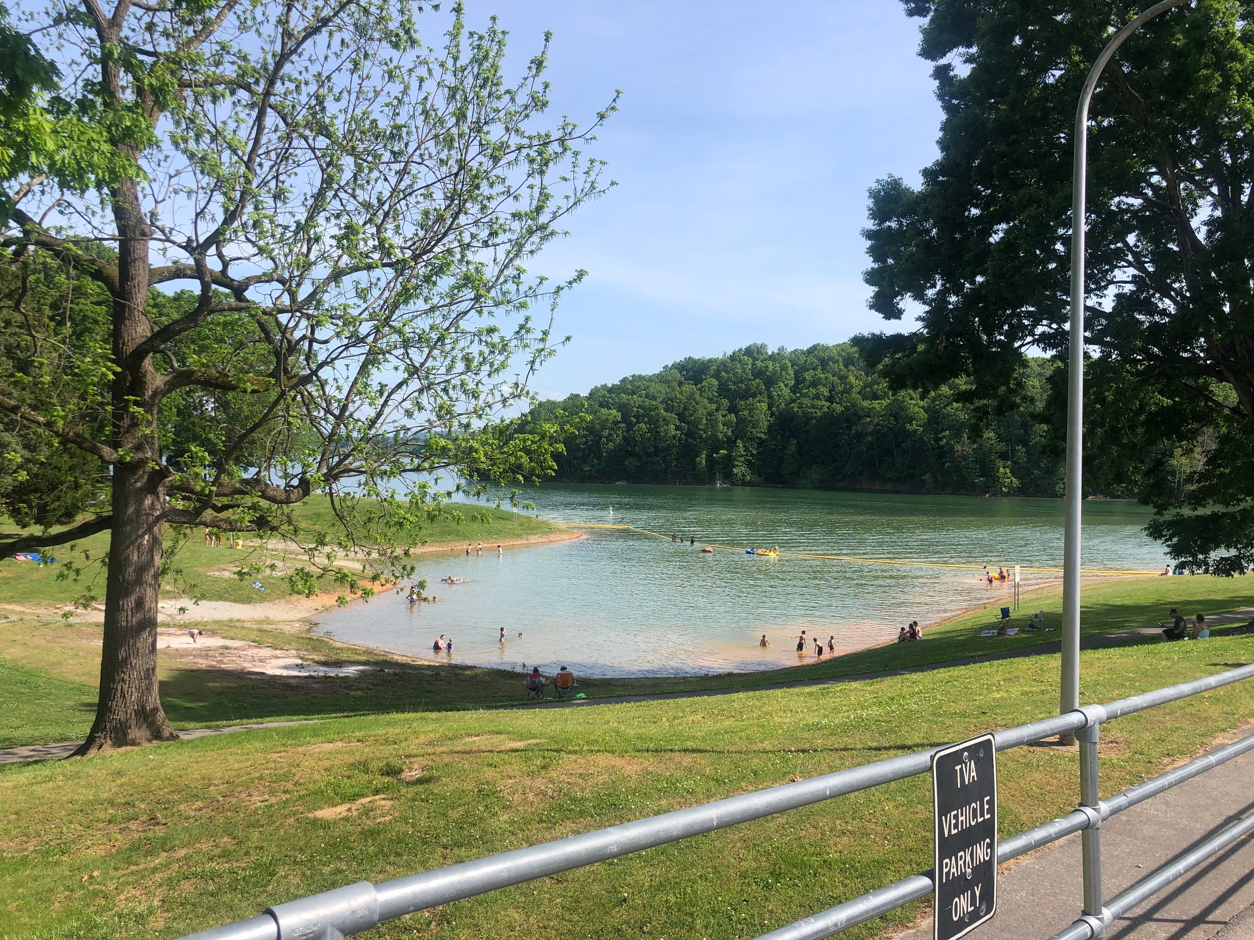 Camper submitted image from Cherokee Dam Campground — Tennessee Valley Authority (TVA) - 5