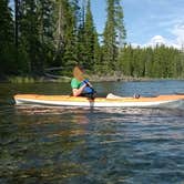 Review photo of North Waldo Lake by Ariel C., July 1, 2016