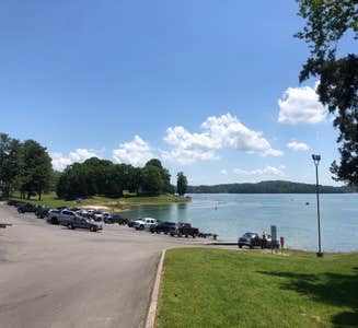 Camper-submitted photo from Cherokee Dam Campground — Tennessee Valley Authority (TVA)