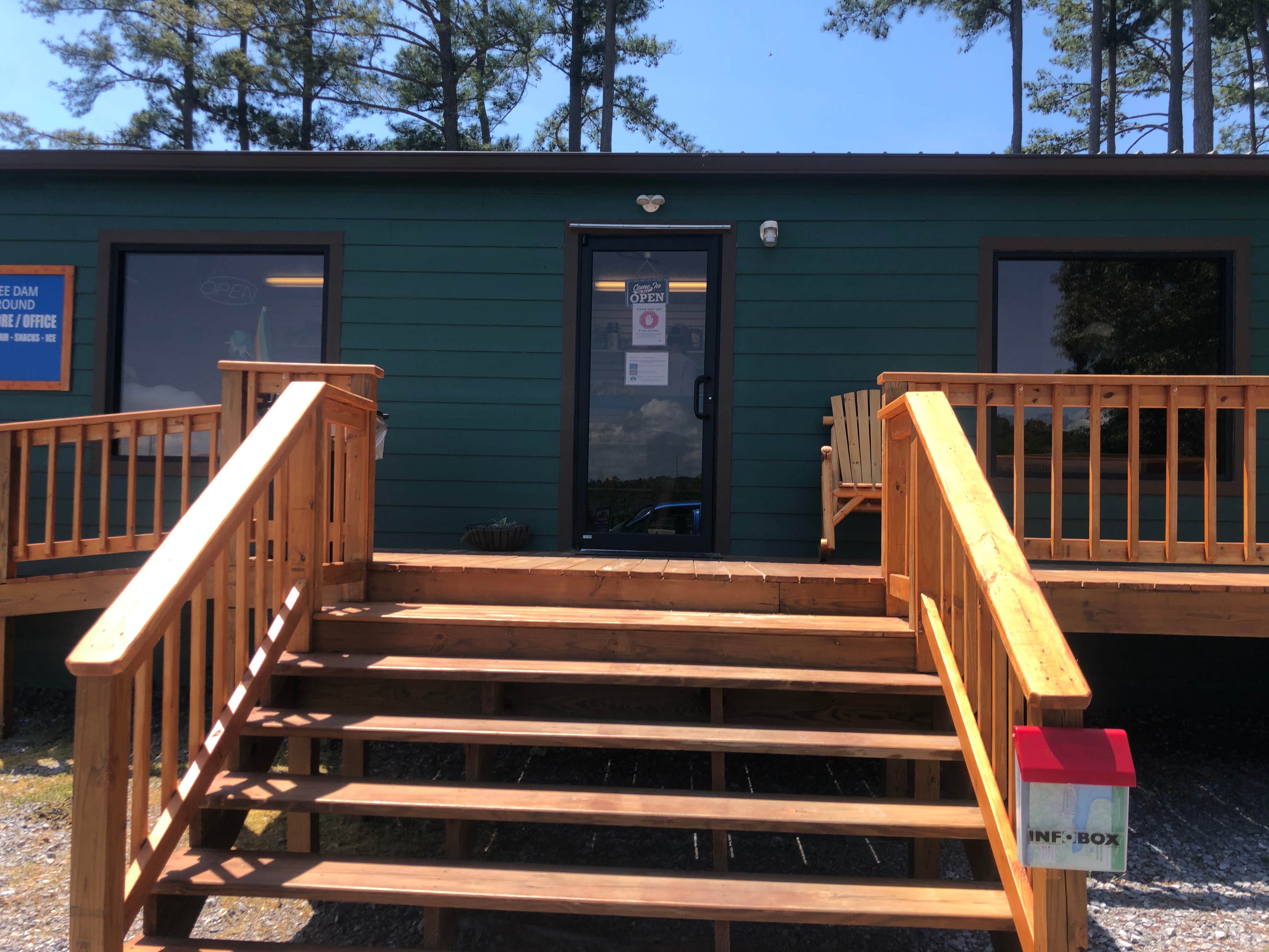 Camper-submitted photo at Cherokee Dam Campground — Tennessee Valley Authority (TVA) near Talbott, TN