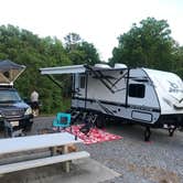 Review photo of Cherokee Dam Campground — Tennessee Valley Authority (TVA) by Lori H., June 2, 2020