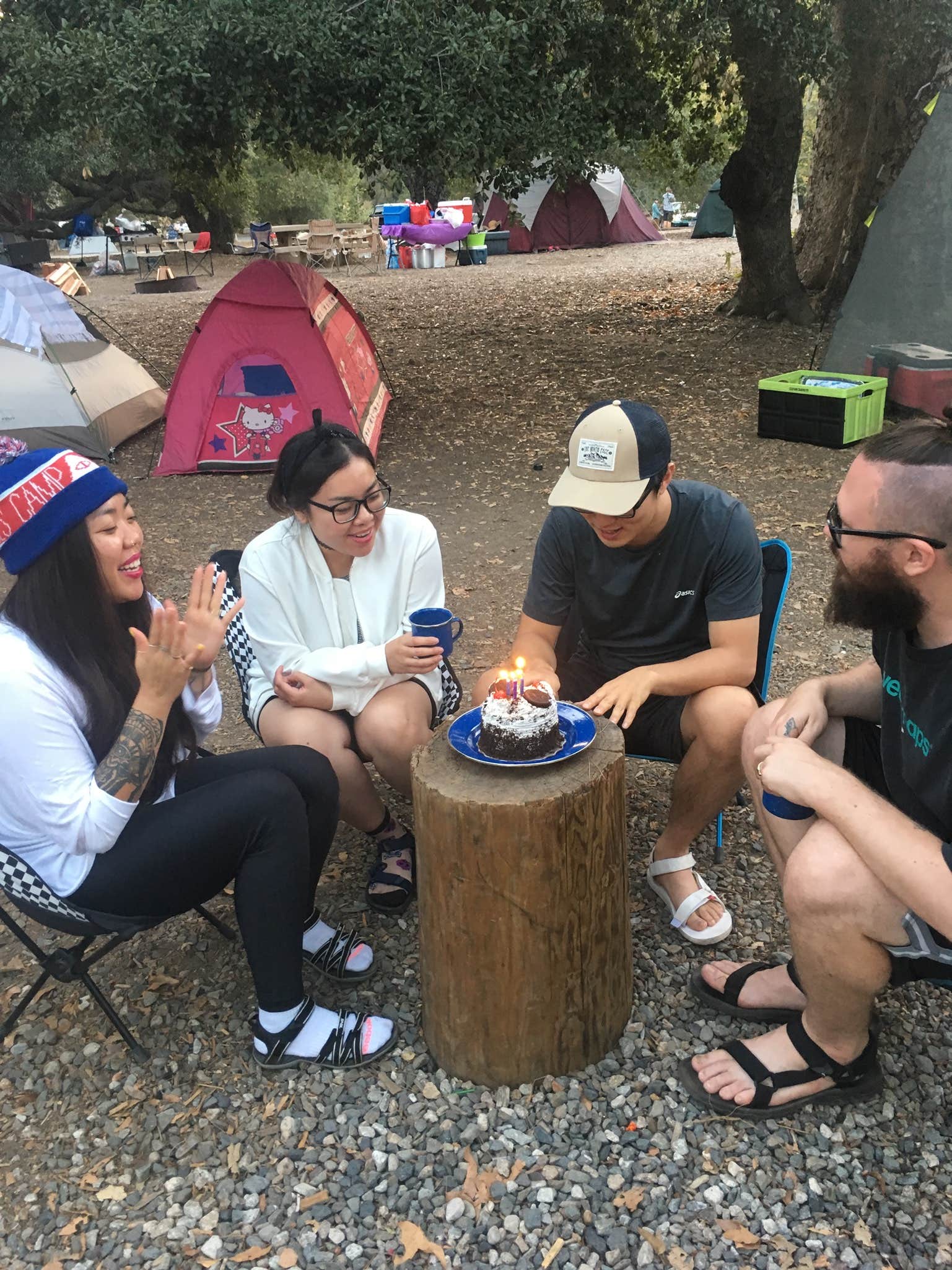 Chanel C.'s photo at O'Neill Regional Park near Laguna Niguel, CA