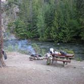 Review photo of Bridge Creek Campground by Valerie S., July 1, 2016