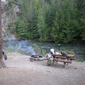 Review photo of Bridge Creek Campground by Valerie S., July 1, 2016
