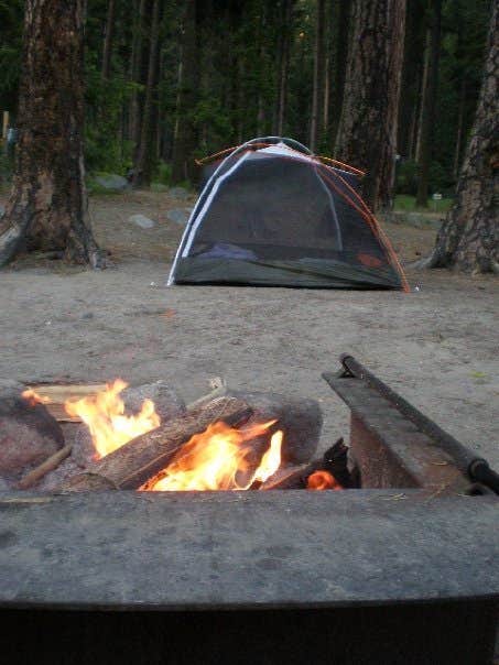 Camper submitted image from Bridge Creek Campground - 2