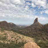 Review photo of Peralta Canyon / Gold Canyon Dispersed Camping - PERMANENTLY CLOSED by Shaina H., October 12, 2017