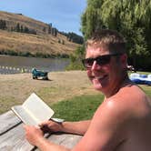 Review photo of Pearrygin Lake State Park Campground by Shaina H., October 12, 2017