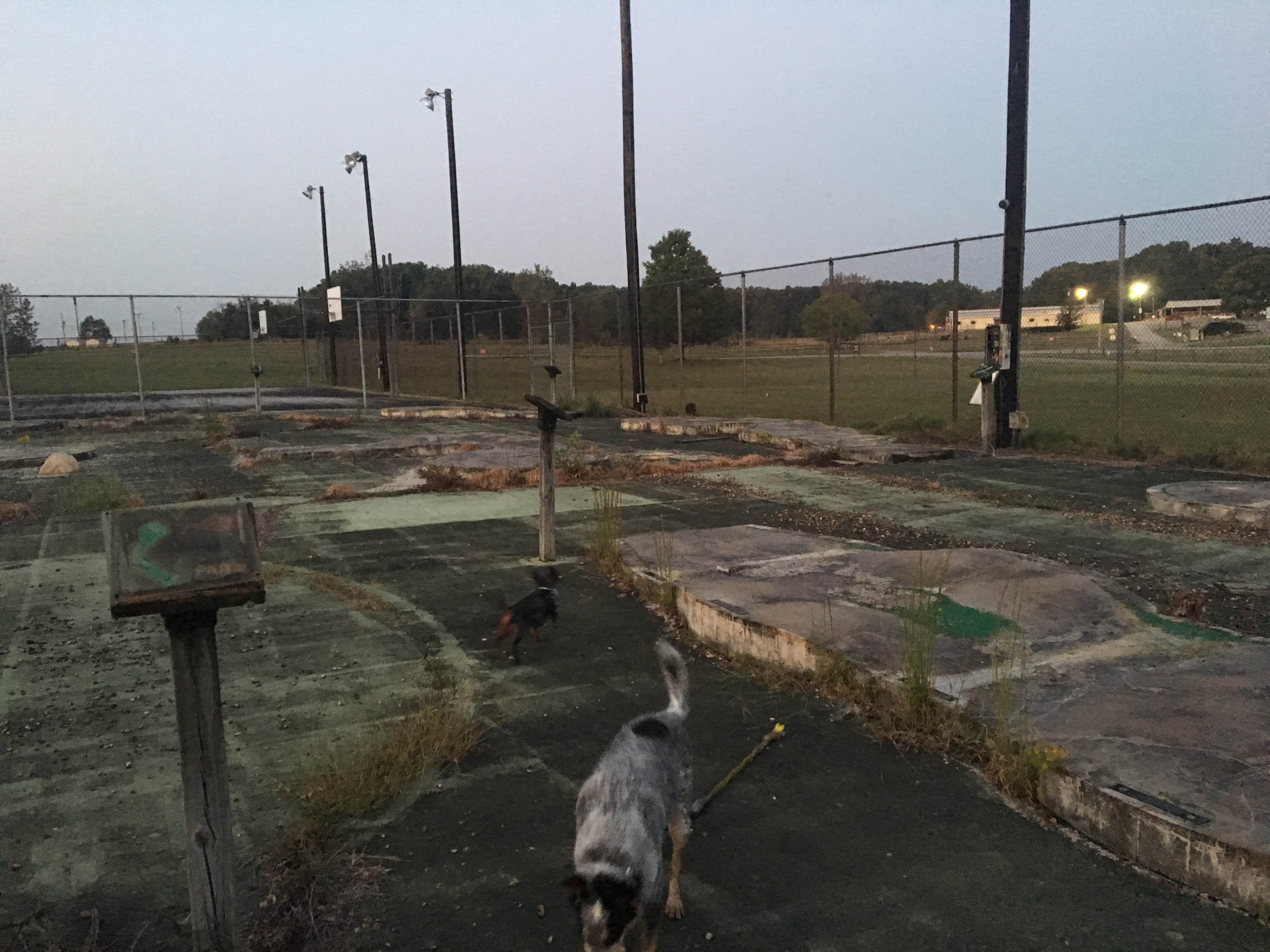 Fletchers Fork/Eagles Nest Military Fort Campbell The Dyrt