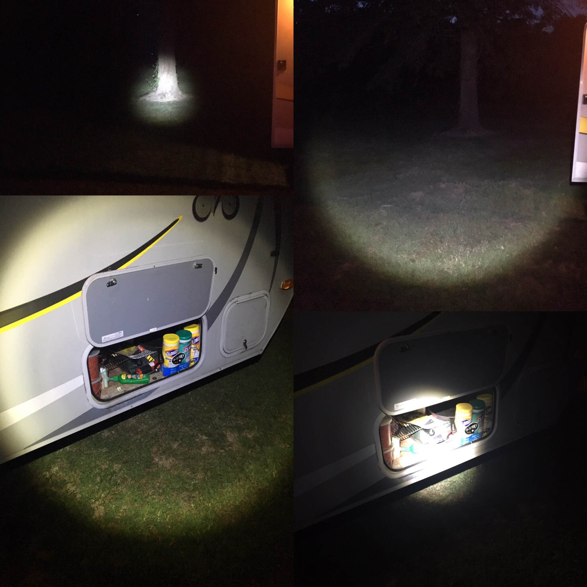 Camper-submitted photo at Fletchers Fork/Eagles Rest Military - Fort Campbell near Clarksville, TN