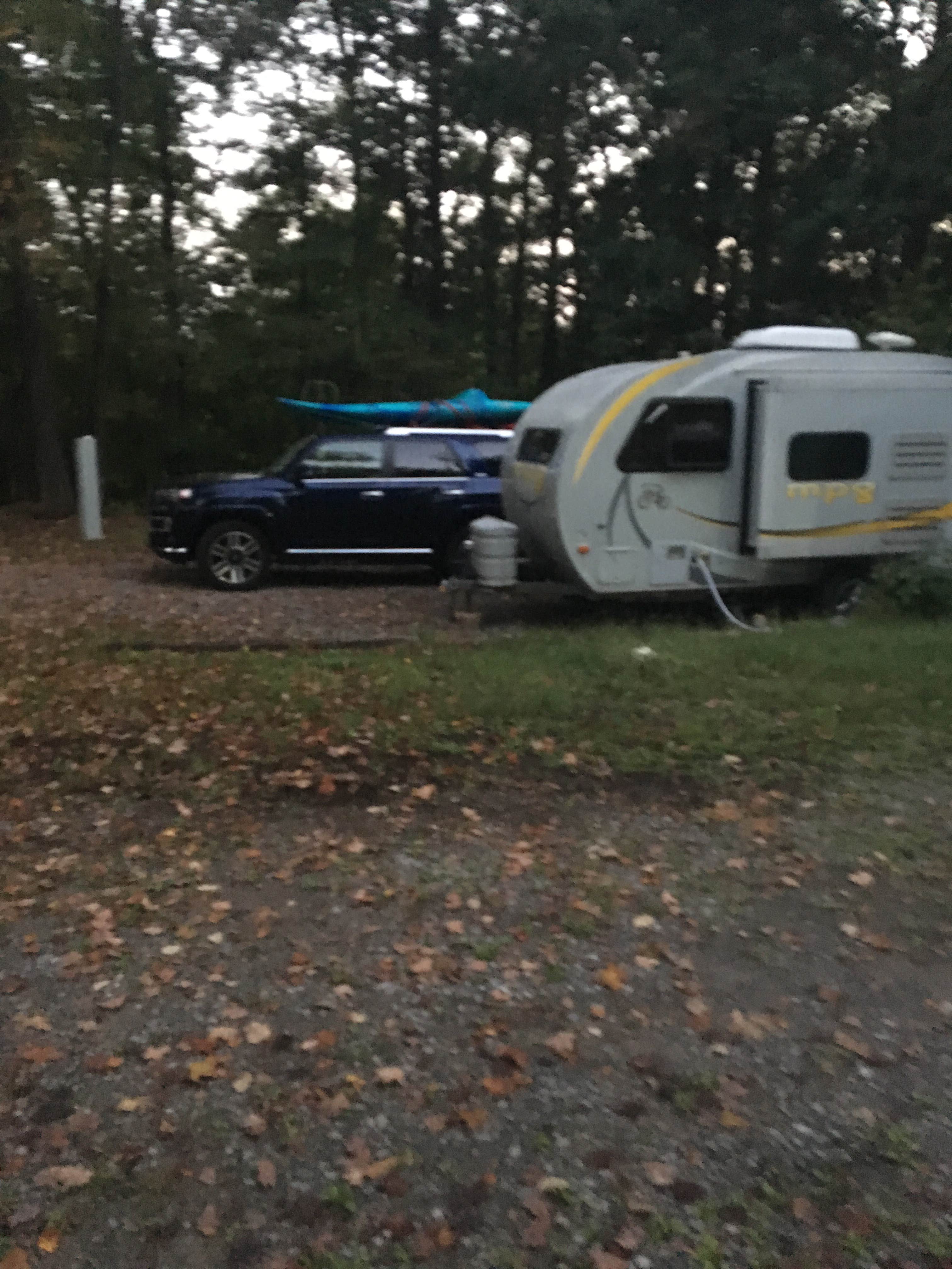 Camper-submitted photo at Fletchers Fork/Eagles Rest Military - Fort Campbell near Clarksville, TN