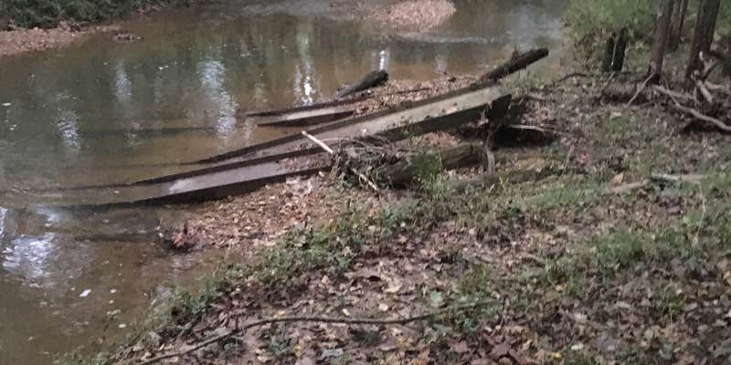 Camper submitted image from Fletchers Fork/Eagles Rest Military - Fort Campbell