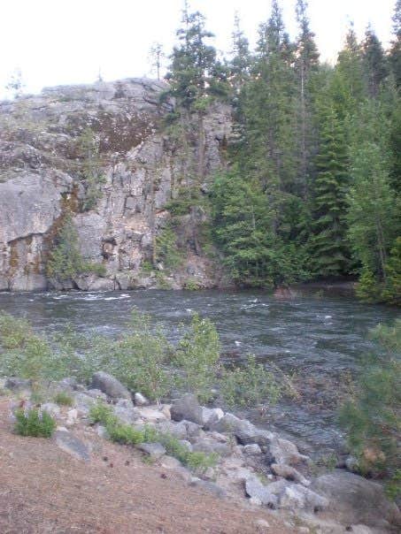 Camper submitted image from Bridge Creek Campground - 5