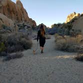 Review photo of Jumbo Rocks Campground — Joshua Tree National Park by David C., October 12, 2017
