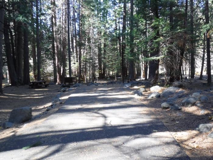 Camper submitted image from Tahoe National Forest Wild Plum Campground - 4