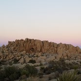 Review photo of Jumbo Rocks Campground — Joshua Tree National Park by David C., October 12, 2017