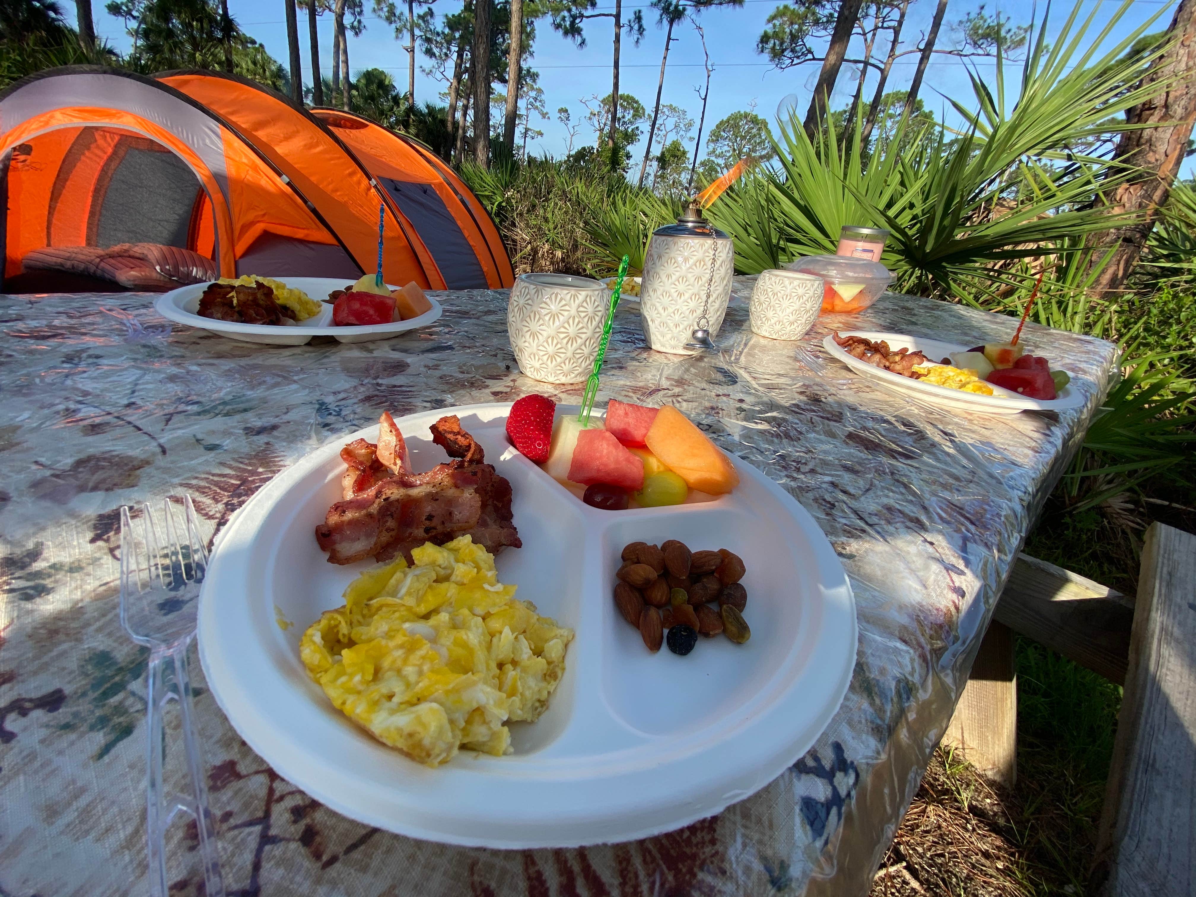 Rich S.'s photo at Pine Grove Campground — Jonathan Dickinson State Park near Jupiter, FL
