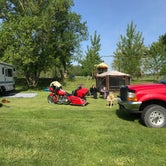 Review photo of Hutchinson Family Farm Campground by Clarke  N., June 2, 2020