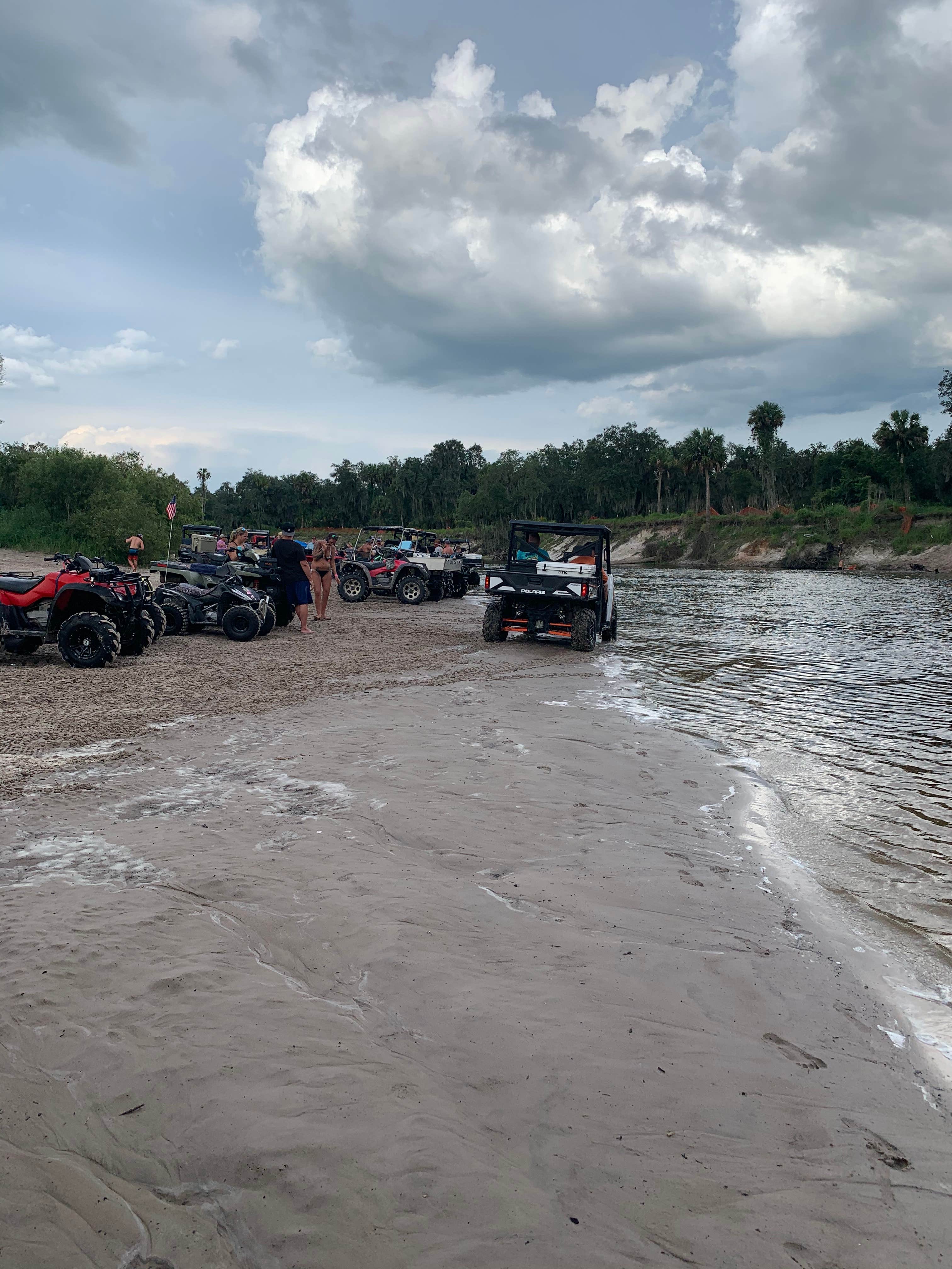 Camper submitted image from Peace River Campground - 5