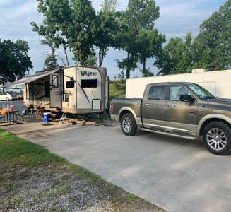 Camper-submitted photo from Riverview RV and Recreational Park