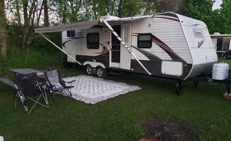Terry T.'s photo at Last Resort Campground near Valparaiso, IN