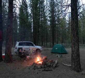 Camper-submitted photo from Dispersed Camping NF - 100 
