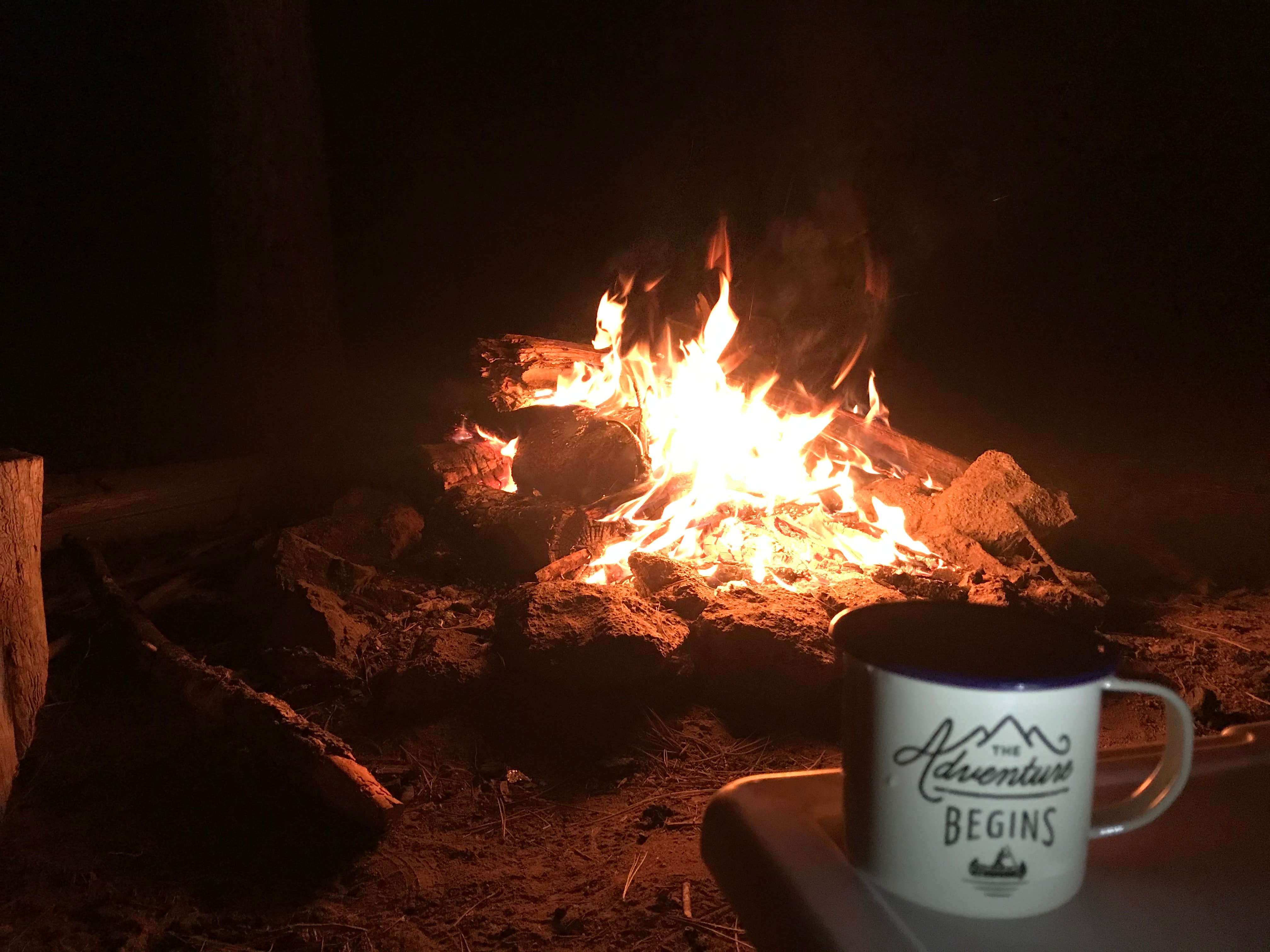 Camper-submitted photo at Dispersed Camping NF - 100 near La Pine, OR