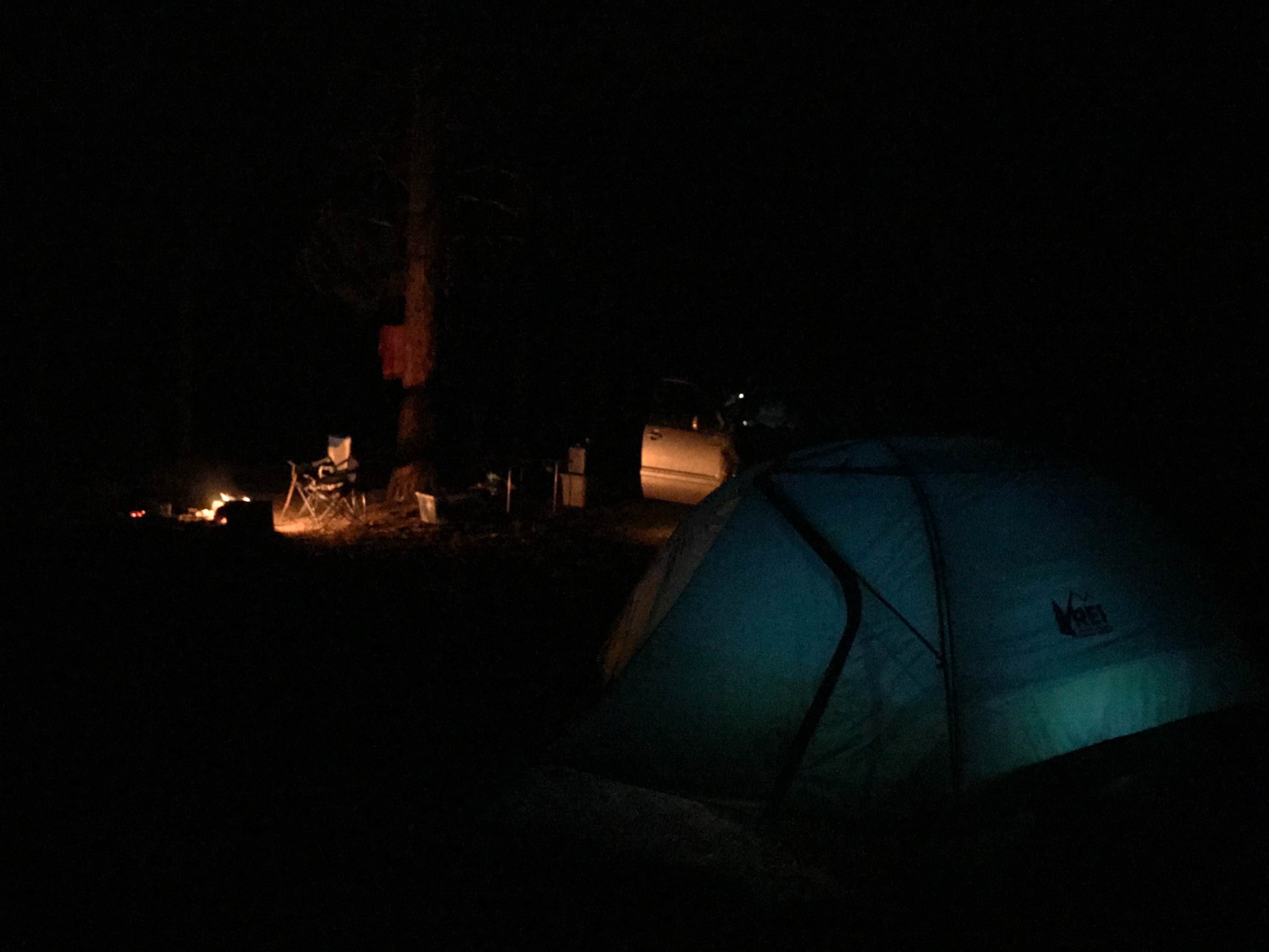 Camper-submitted photo at Dispersed Camping NF - 100 near La Pine, OR