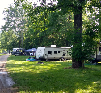 Camper-submitted photo from Eggleston Springs Campground