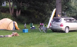 The Dyrt's photo at Eggleston Springs Campground near Glen Lyn, VA