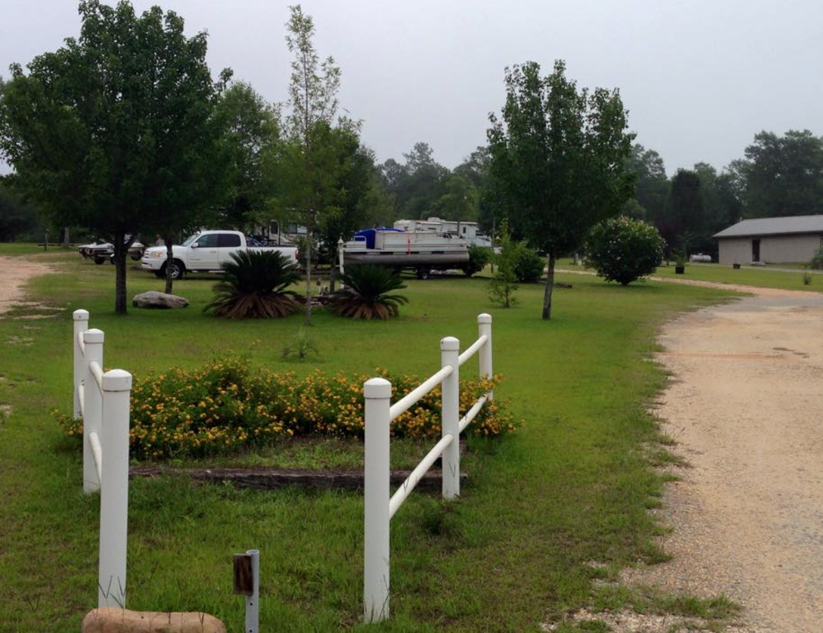 Camper submitted image from Owassa Lakeside RV Park - 2