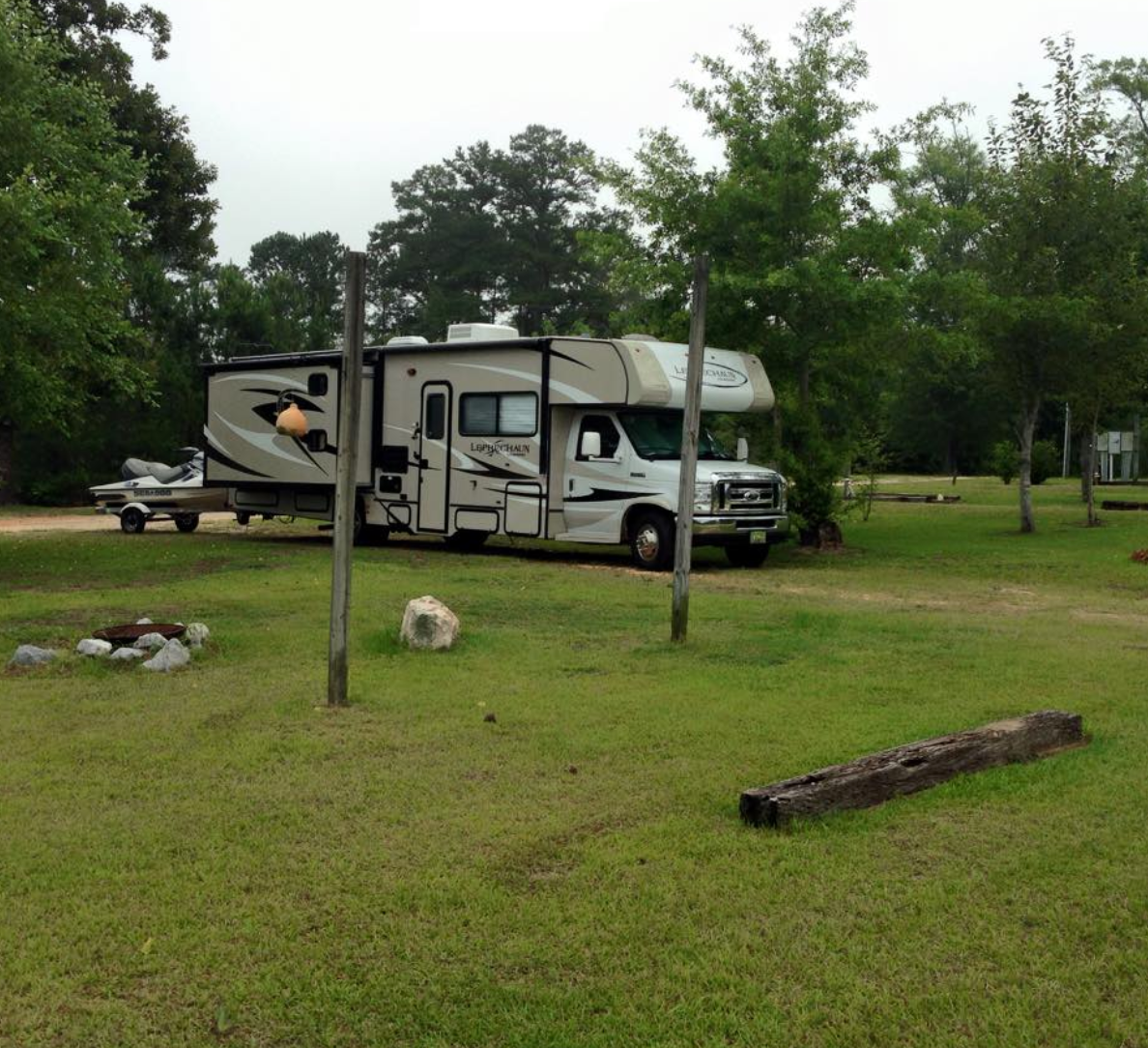 Camper submitted image from Owassa Lakeside RV Park - 3