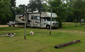 The Dyrt's photo of rv camping at Owassa Lakeside RV Park near Uriah, AL