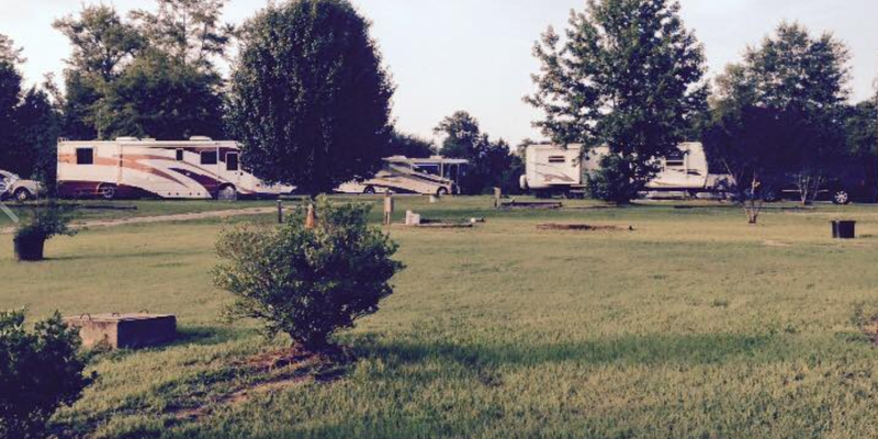 Camper submitted image from Owassa Lakeside RV Park