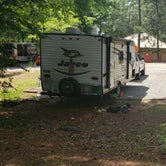 Review photo of High Falls State Park Campground by Larry M., June 2, 2020
