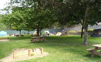 The Dyrt's photo at Gorge Base Camp RV Park near Underwood, WA