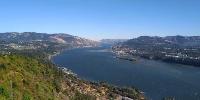 Camper submitted image from Gorge Base Camp RV Park