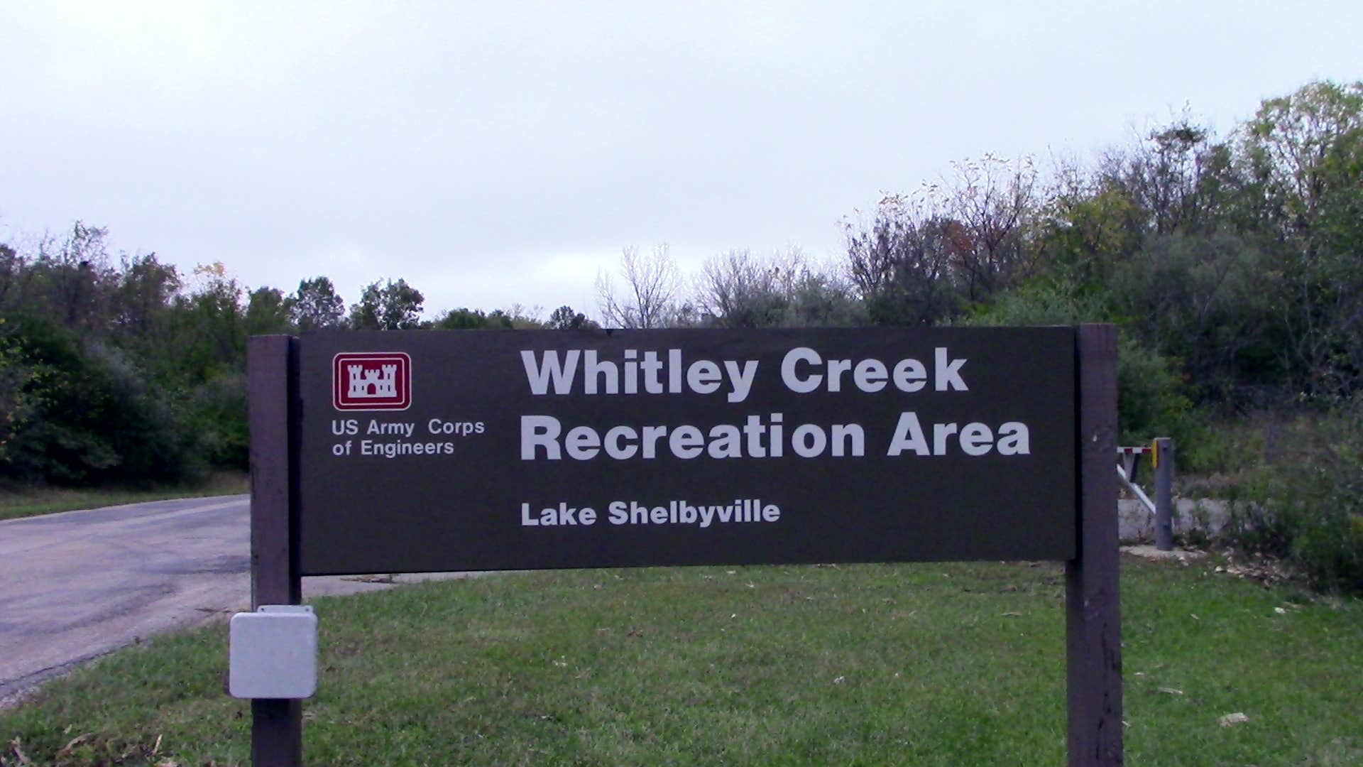 Camper submitted image from Whitley Creek - Lake Shelbyville - 3