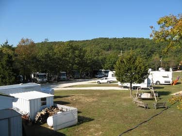 Camper submitted image from Branson's Ozark Country Campground - 3